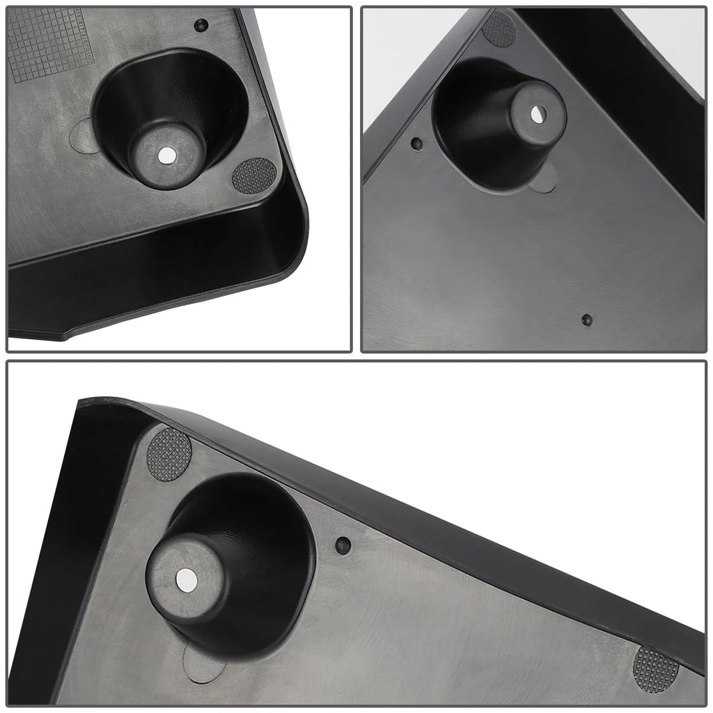 Front License Plate Mounting Bracket 16-18 Mercedes-Benz CLS63 AMG S