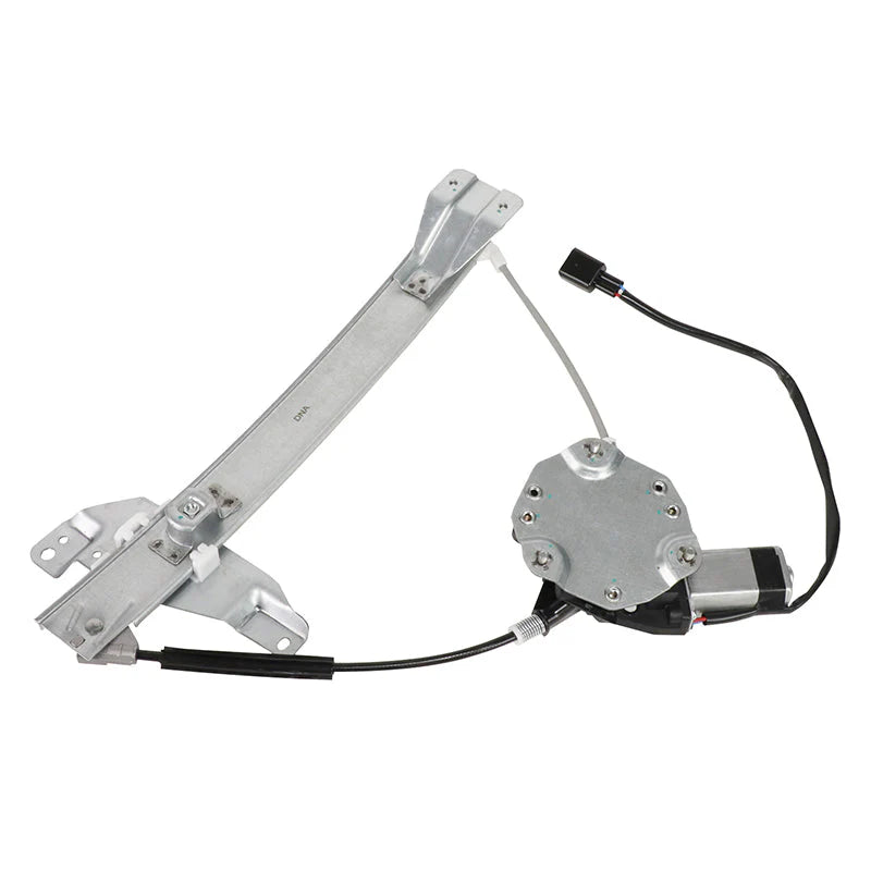 06-13 Chevy Impala 14-16 Impala Limited Power Window Regulator w/Motor - Rear Right Passenger Side
