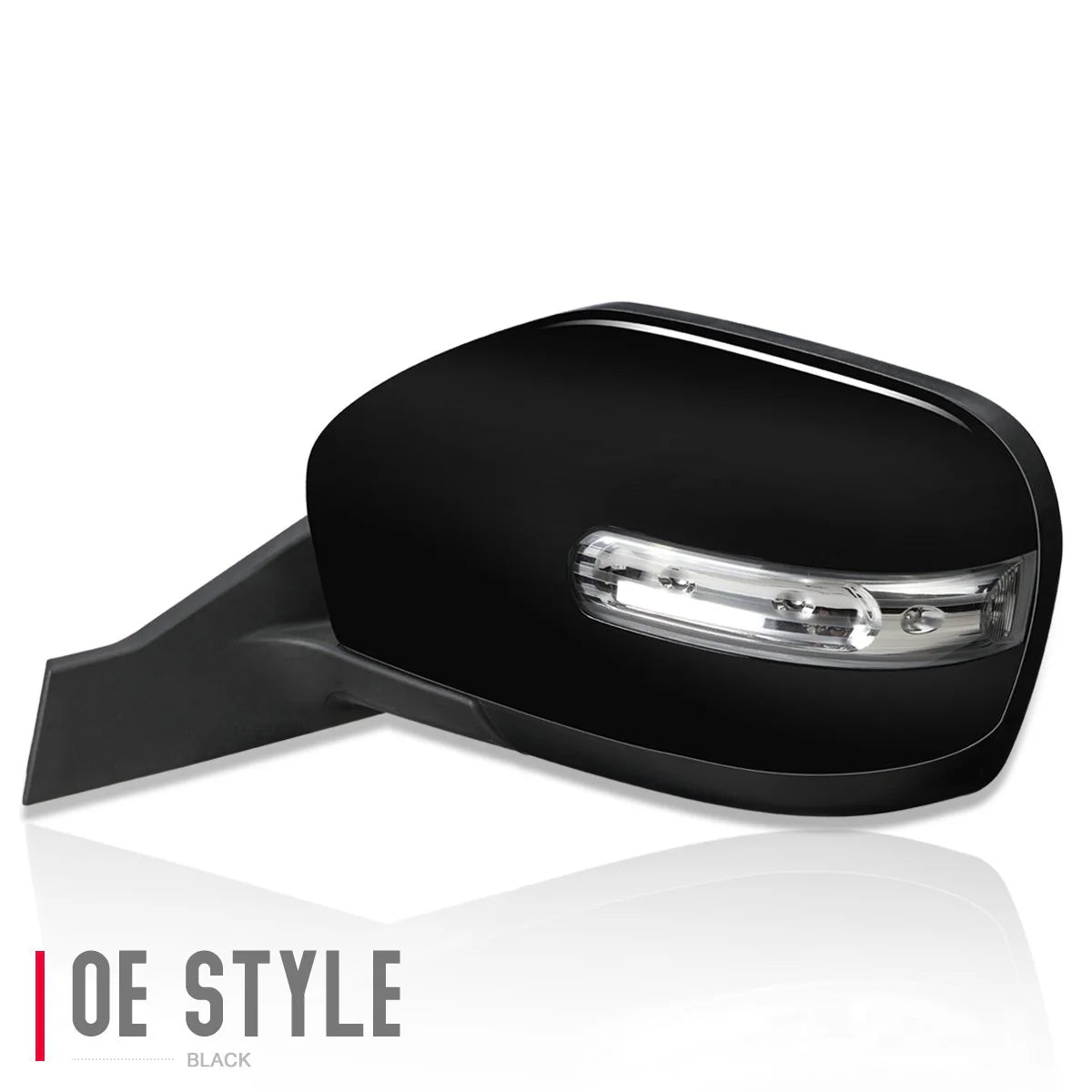 Powered Heated Side View Mirror (Left) 12-17 Mazda 5