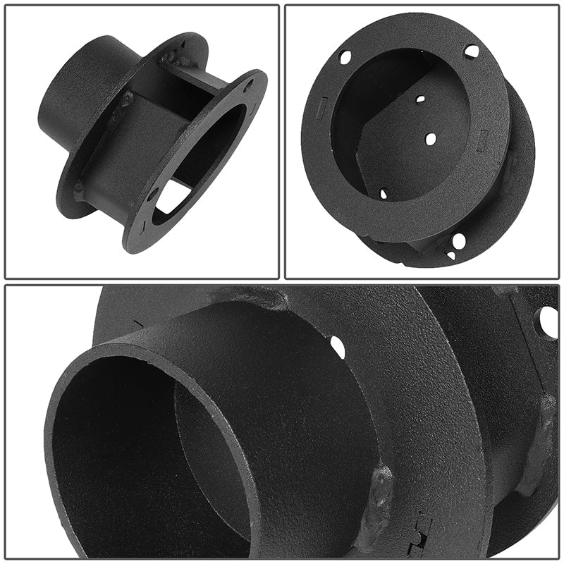13-20 Ram 2500 3500 4WD 2.5 in. Front Leveling Spacer Kit Shock Extension