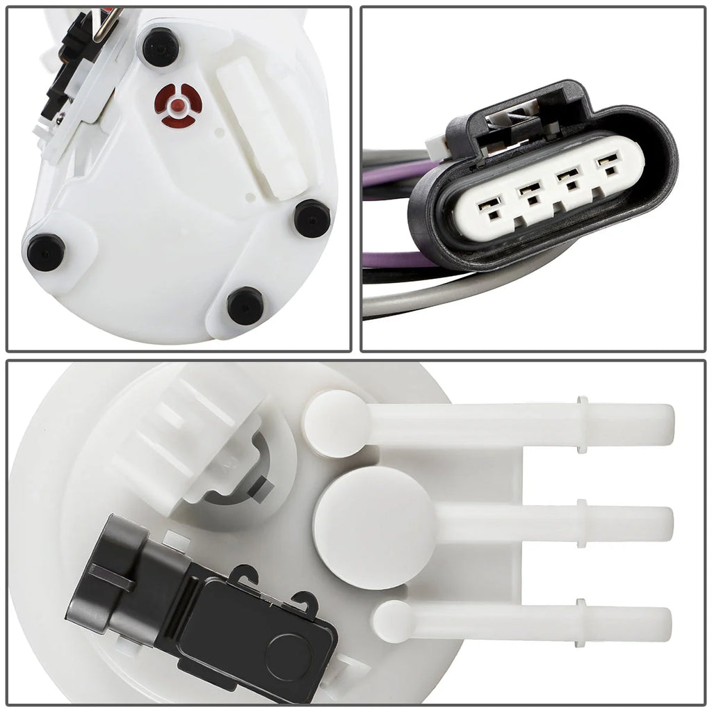 01-03 Chevrolet Silverado GMC Sierra 3500 6.0L 8.1L Fuel Pump Module