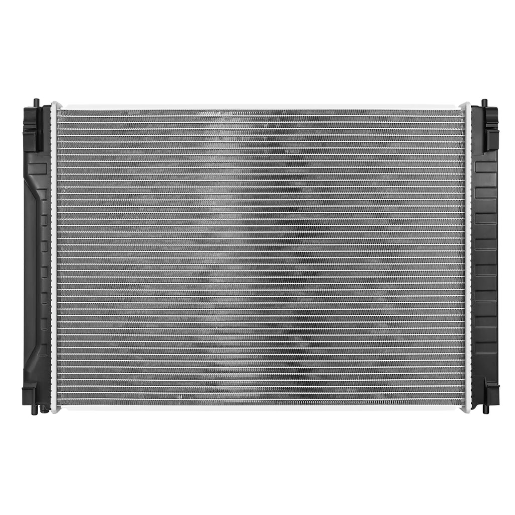 13266 Replacement Radiator 11-13 Infiniti M37 M56, 14-19 Q70, 15-19 Q70L