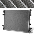 13555 Replacement Radiator 15-20 Ford Edge, 16-18 Lincoln MKX, 19-20 Nautilus