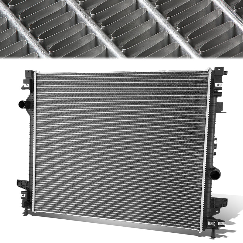13555 Replacement Radiator 15-20 Ford Edge, 16-18 Lincoln MKX, 19-20 Nautilus