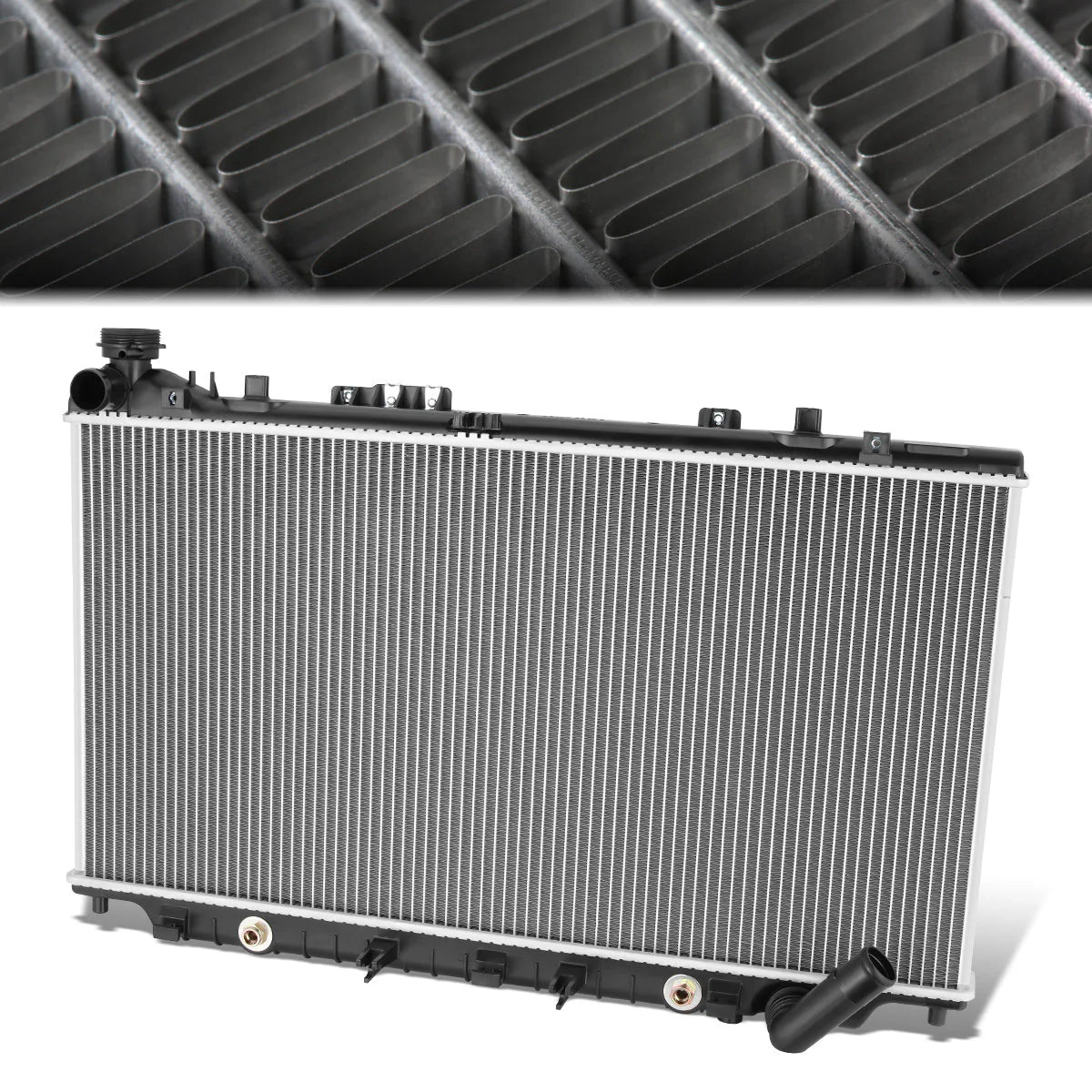13473 Replacement Radiator 12-17 Chevy Caprice, 14-17 SS AT