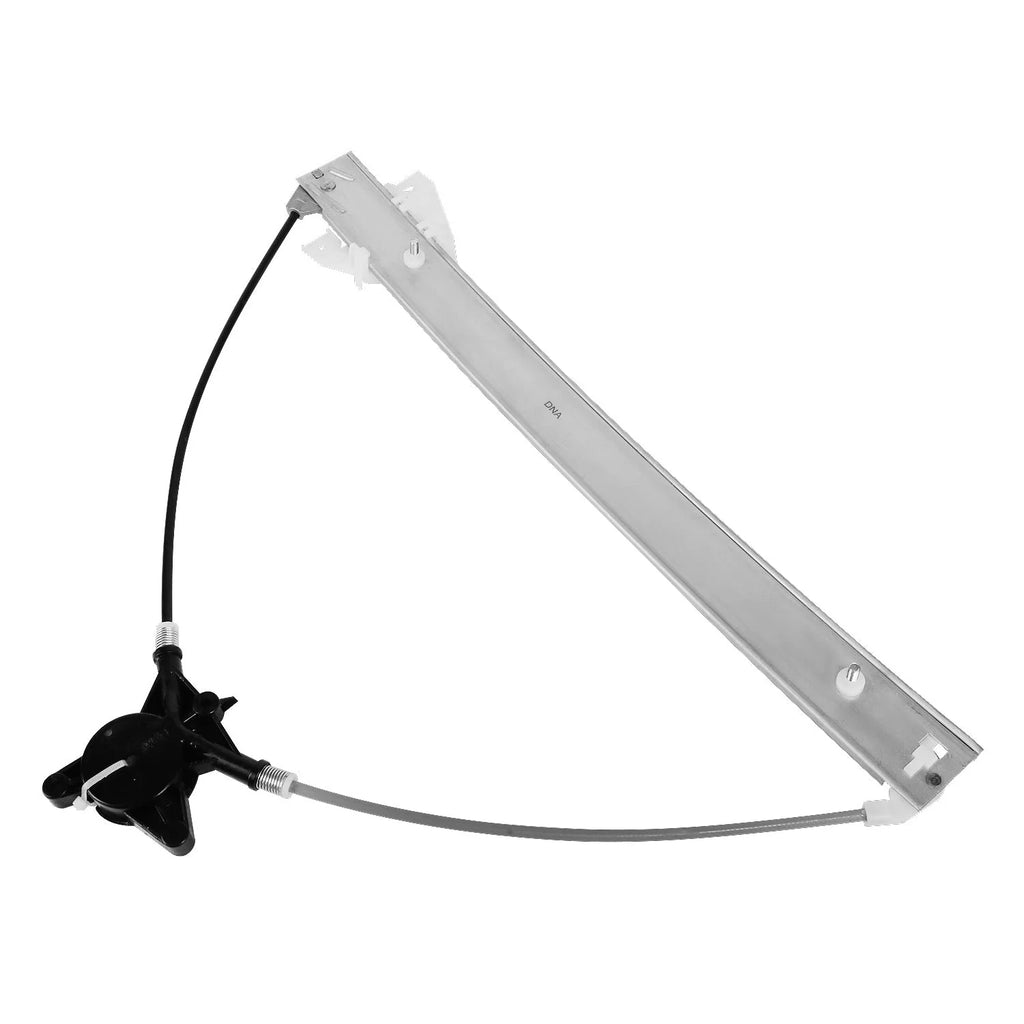 06-17 Mazda 5 Power Window Regulator w/o Motor - Front Right Passenger Side