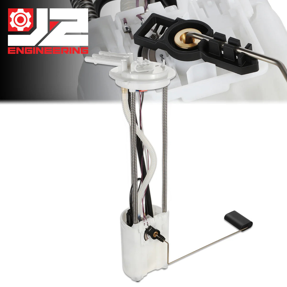 01-03 GMC Sierra Chevrolet Silverado 3500 6.0L/8.1L Fuel Pump Module
