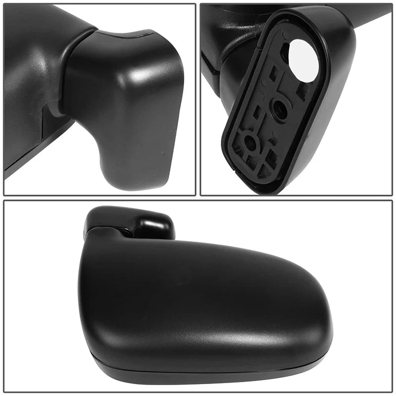 Manual Side View Mirror (Right) 91-97 Toyota Previa