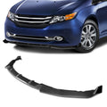 CK-Style Front Bumper Lip 11-17 Honda Odyssey