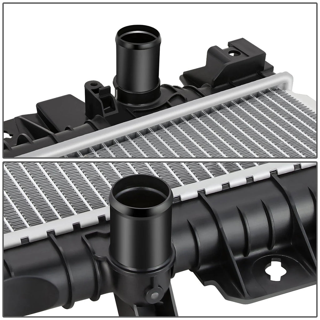 13321 Replacement Radiator 13-20 Ford Fusion Lincoln MKZ, 19-20 Police Responder Hybrid