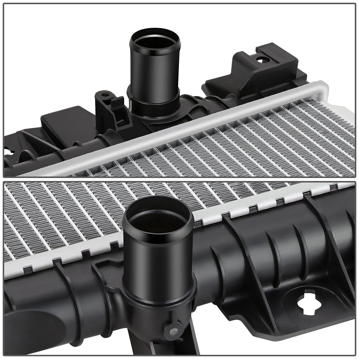 13321 Replacement Radiator 13-20 Ford Fusion Lincoln MKZ, 19-20 Police Responder Hybrid
