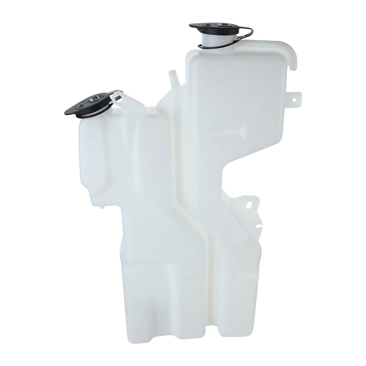 05-07 Dodge Dakota / 06-07 Mitsubishi Raider Combined Coolant/ Windshield Washer Fluid Reservoir Tank