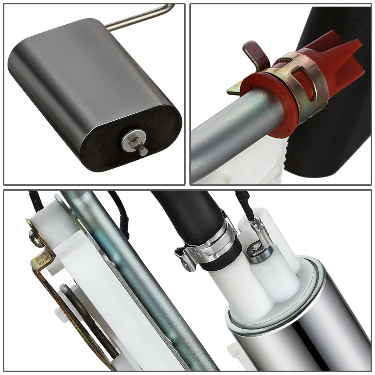 90-97 Ford Ranger Extended Cab Pickup Fuel Pump Module