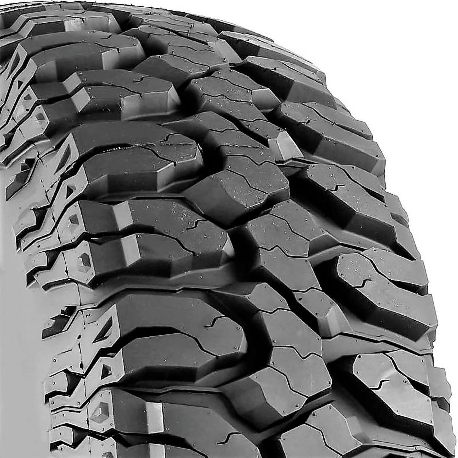 2026 Set of 4 (FOUR) Milestar Patagonia M/T LT 265/75R16 123/120Q E 10 Ply MT Mud Tires