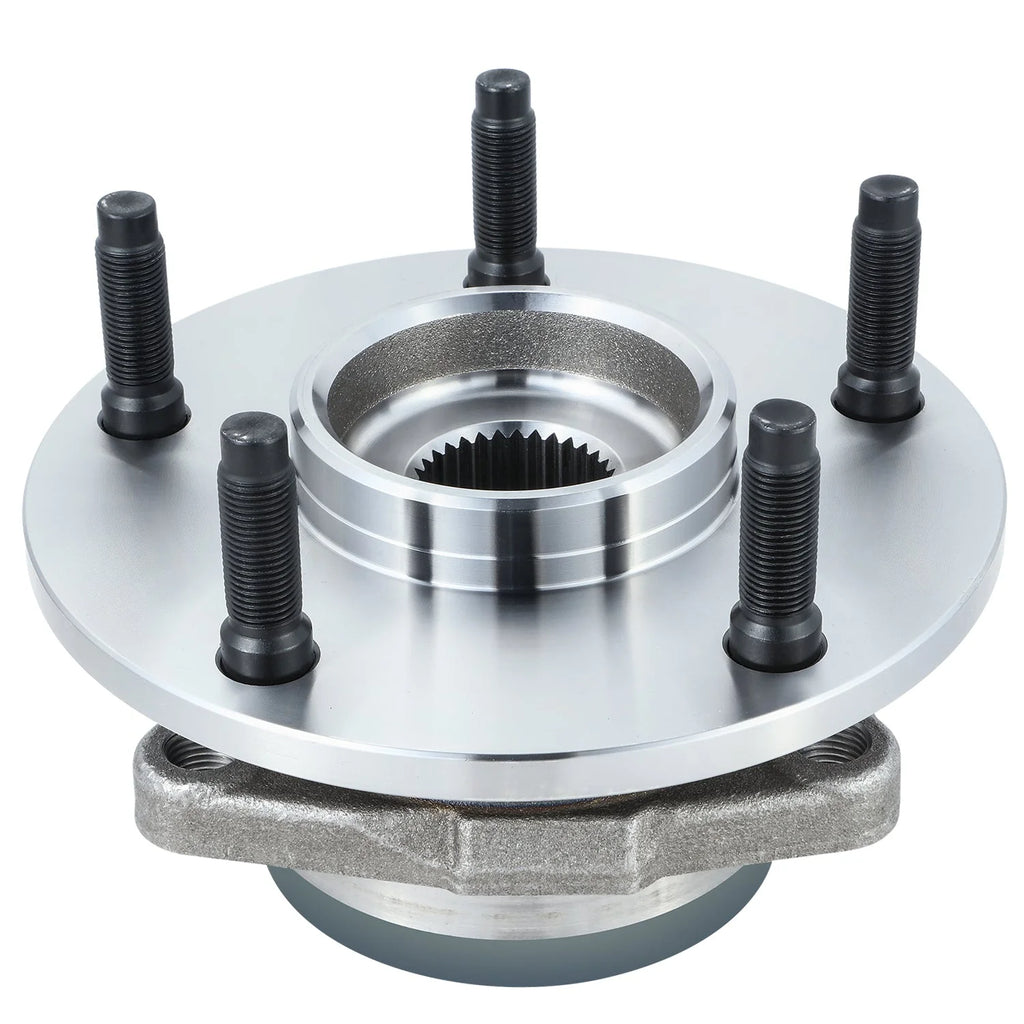 Front Left or Right Side Wheel Bearing & Hub Assembly 94-99 Dodge Ram 1500 4WD