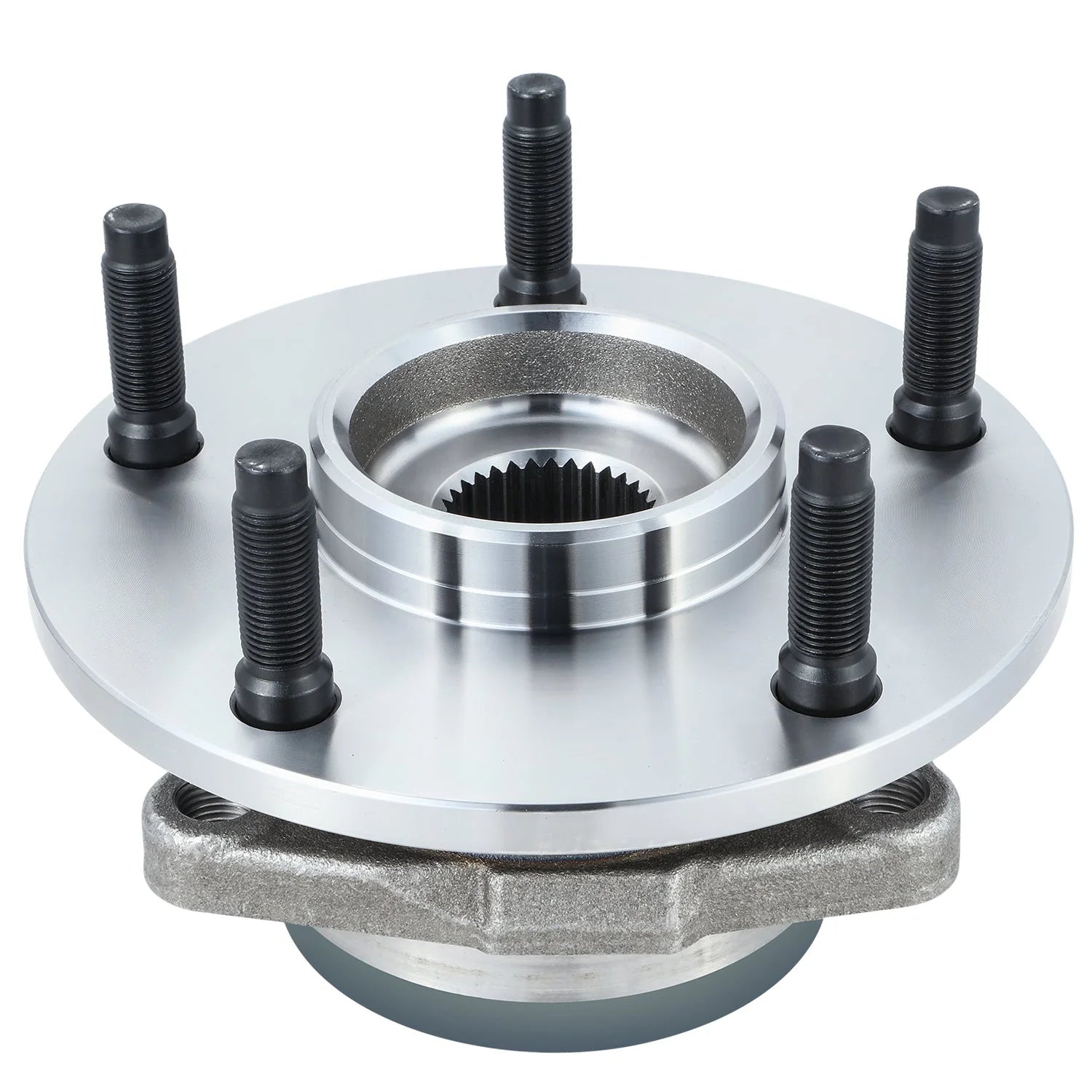 Front Left or Right Side Wheel Bearing & Hub Assembly 94-99 Dodge Ram 1500 4WD