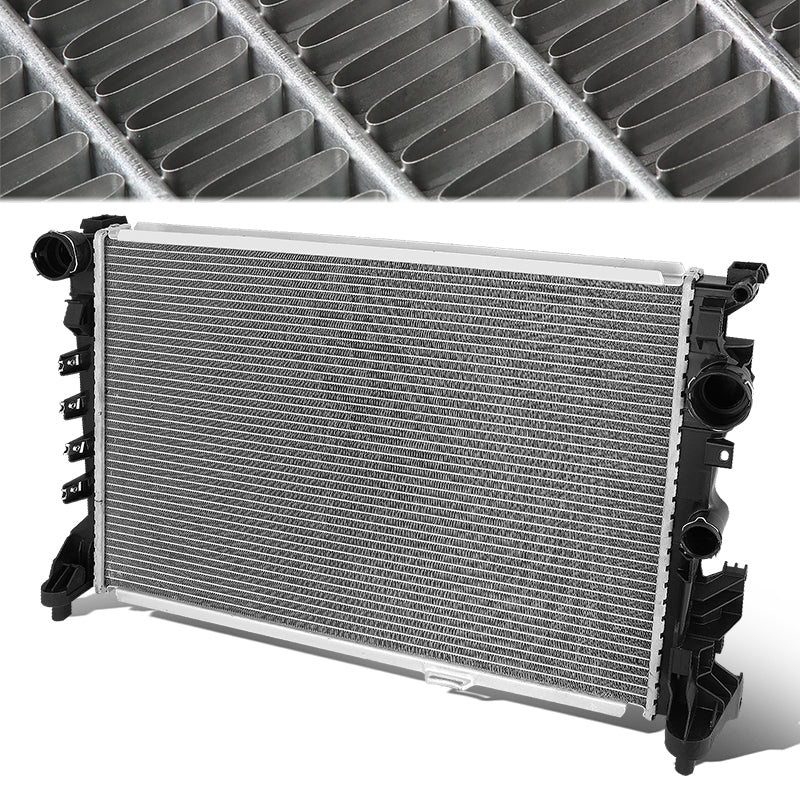 13358 Replacement Radiator 08-15 Mercedes-Benz C63, 12-14 Cls63, 10-16 E63 AMG