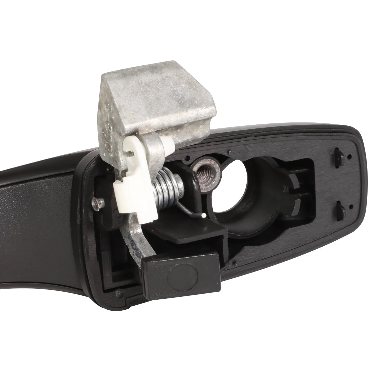 Front Driver Side Outer Door Handle 11-17 Dodge Durango, Jeep Grand Cherokee