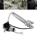 01-06 Mazda Tribute Power Window Regulator w/Motor - Rear Right Passenger Side