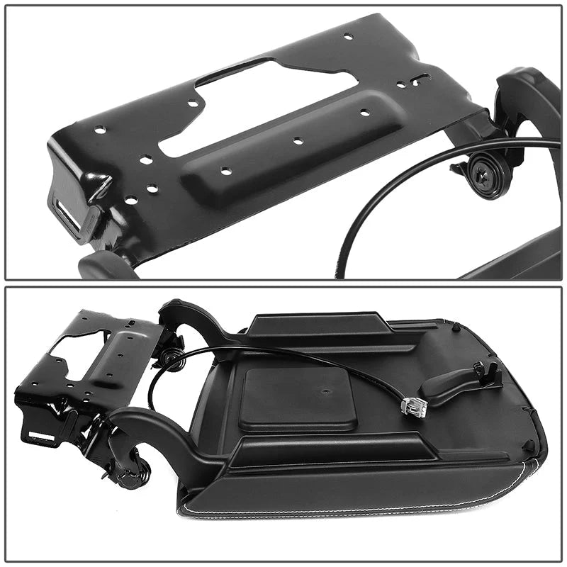 Center Console Lid w/Wireless Charger 15-20 Chevy Suburban / GMC Yukon XL