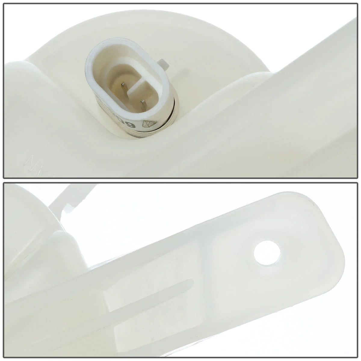 03-06 Cadillac CTS 2.8L 3.2L 3.6L 5.7L 6.0L Coolant Overflow Reservoir w/ Cap