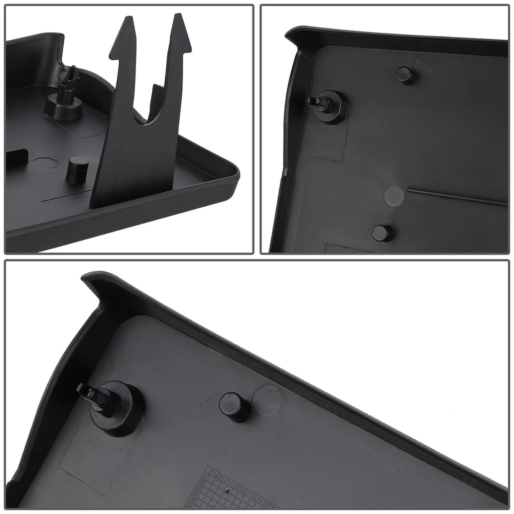 Front License Plate Mounting Bracket 18-20 Mercedes-Benz C300 C43 AMG