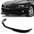 STP-Style Front Bumper Lip 10-13 Chevrolet Camaro V6