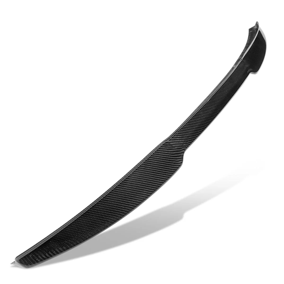 V-Style Carbon Fiber Rear Trunk Lid Spoiler 07-11 Lexus GS450h GS460