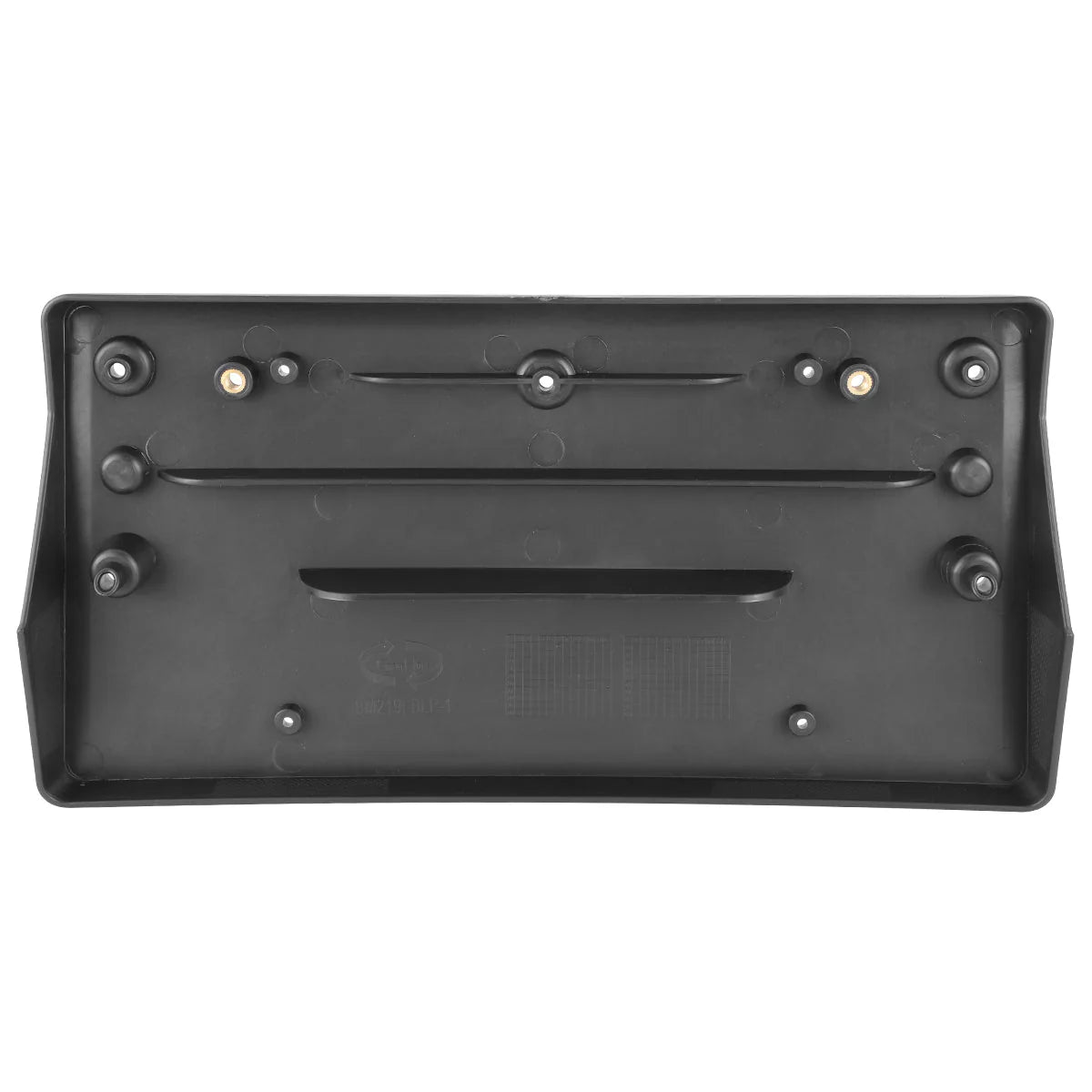 Front License Plate Mounting Bracket 19-20 BMW M2