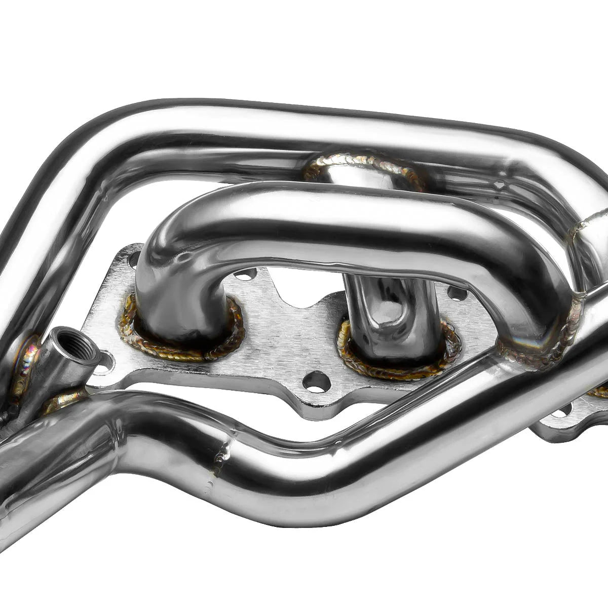 95-96 Mercedes-Benz C220 97-06 C230 W202 W203 2.2L 2.3L M111 4-2-1 Exhaust Header - Stainless Steel