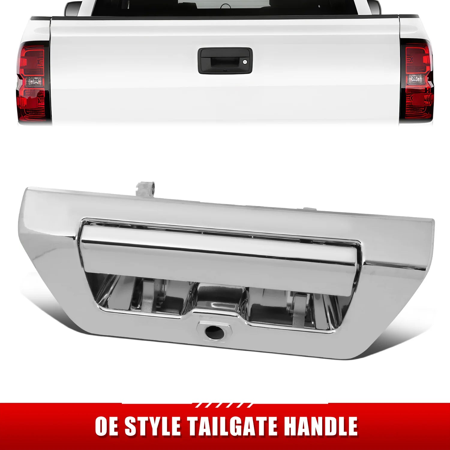 Rear Tailgate Handle 15-20 Ford F150