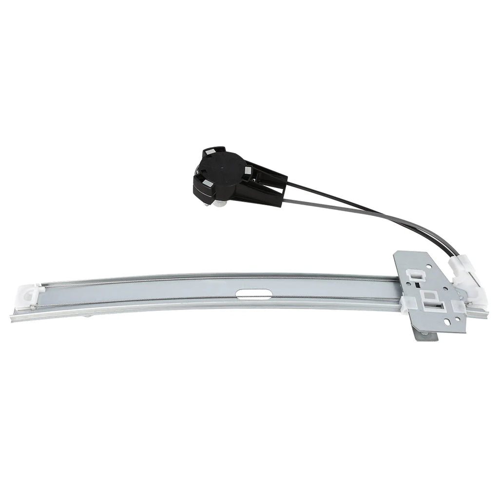 87-93 Mazda B2200 B2600 Manual Window Regulator - Front Left Driver Side