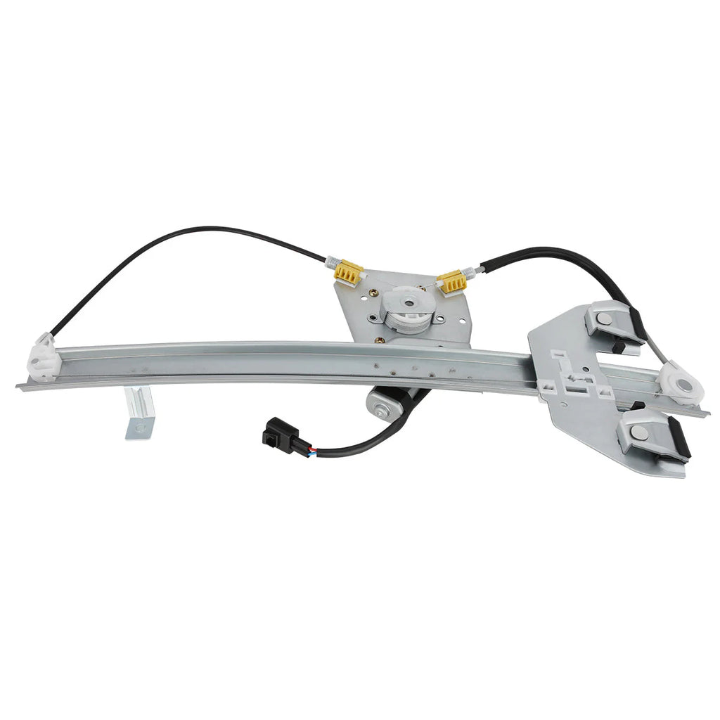 07-13 Chevy Silverado GMC Sierra 1500 2500 3500 Power Window Regulator w/Motor - Rear Right Side