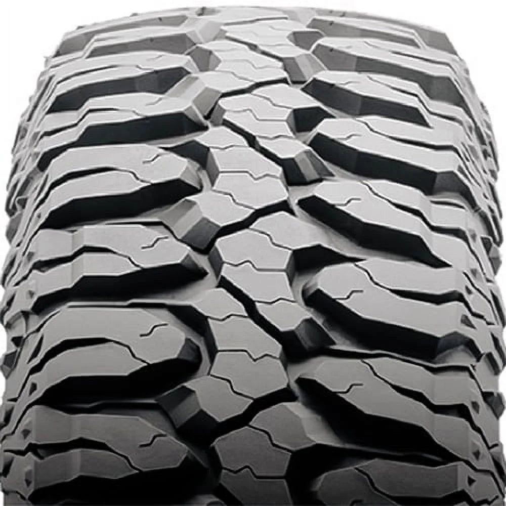 2026 Set of 4 (FOUR) Milestar Patagonia M/T LT 265/75R16 123/120Q E 10 Ply MT Mud Tires