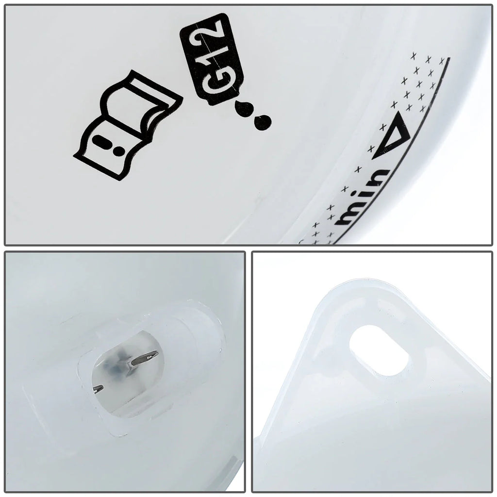 06-10 Volkswagen Beetle 2.5L Coolant Overflow Reservoir w/ Cap