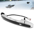 Rear Driver Side Outer Door Handle 19-20 Chevy Blazer, 16-19 Malibu, 14-20 Impala