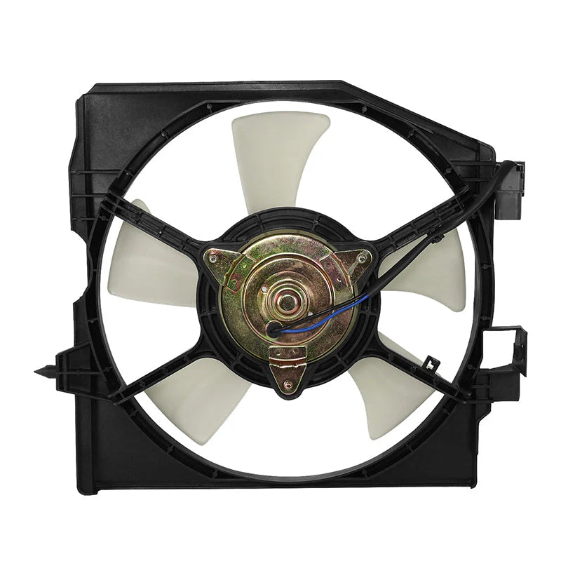 99-00 Mazda Protege A/C Condenser Cooling Fan Assembly - MA3113106