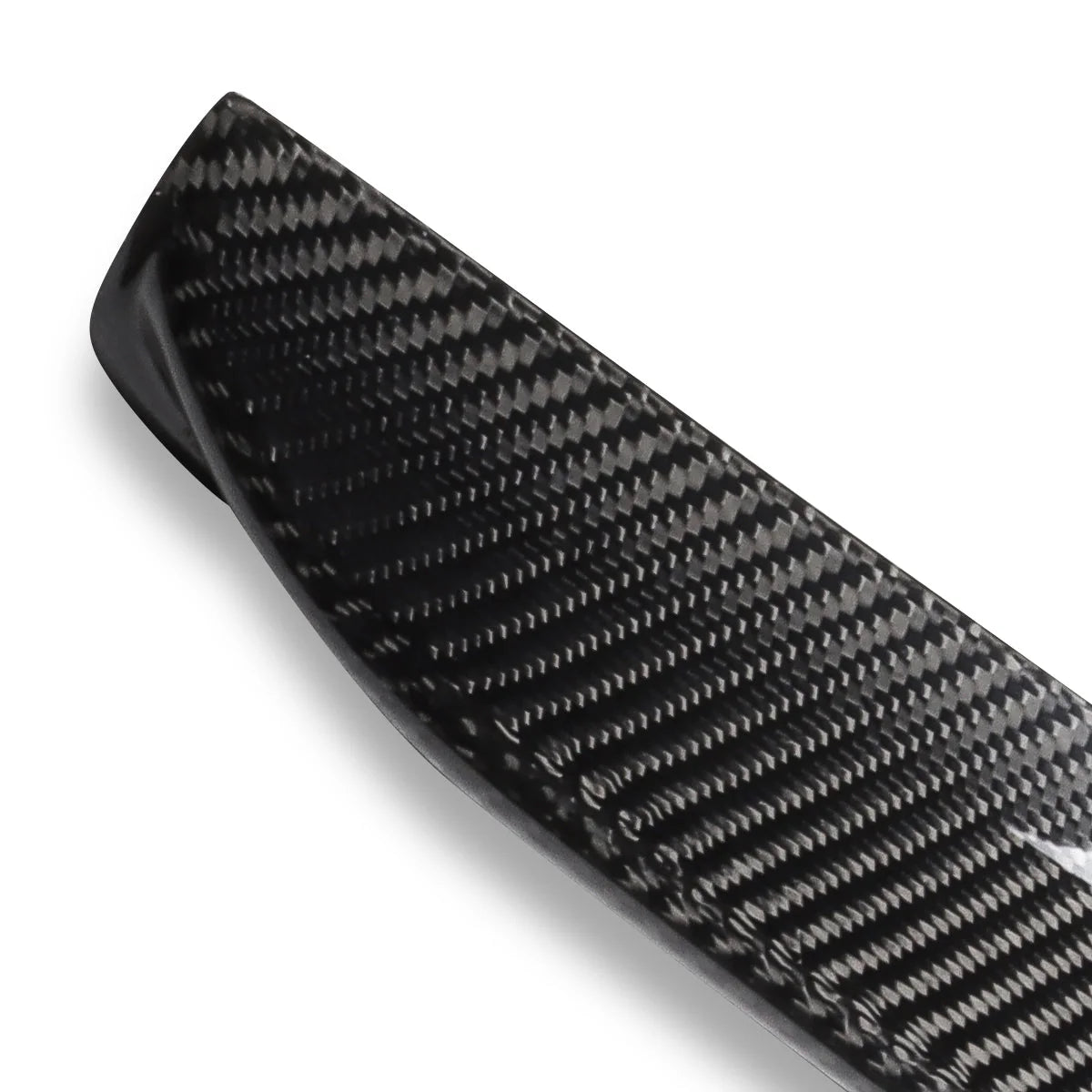 V-Style Duck Bill Carbon Fiber Rear Trunk Lid Spoiler 09-16 BMW Z4