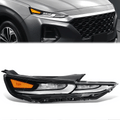 Factory Style LED DRL Headlight (Right) 19-20 Hyundai Santa Fe
