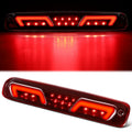 LED Sequential 3rd Brake Light 99-07 Chevy Silverado GMC Sierra 1500 - 3500 & HD