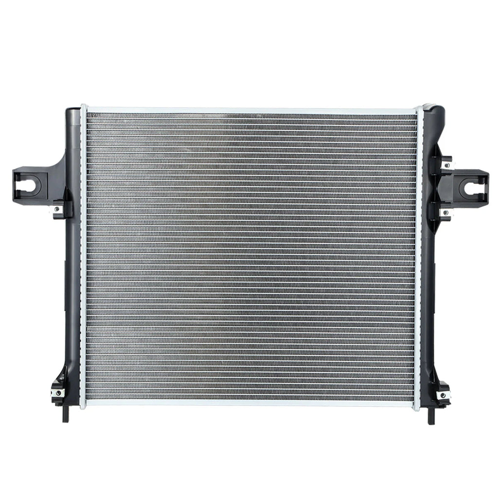 13181 Replacement Radiator 07-10 Jeep Grand Cherokee WK 3.0L Turbo Diesel