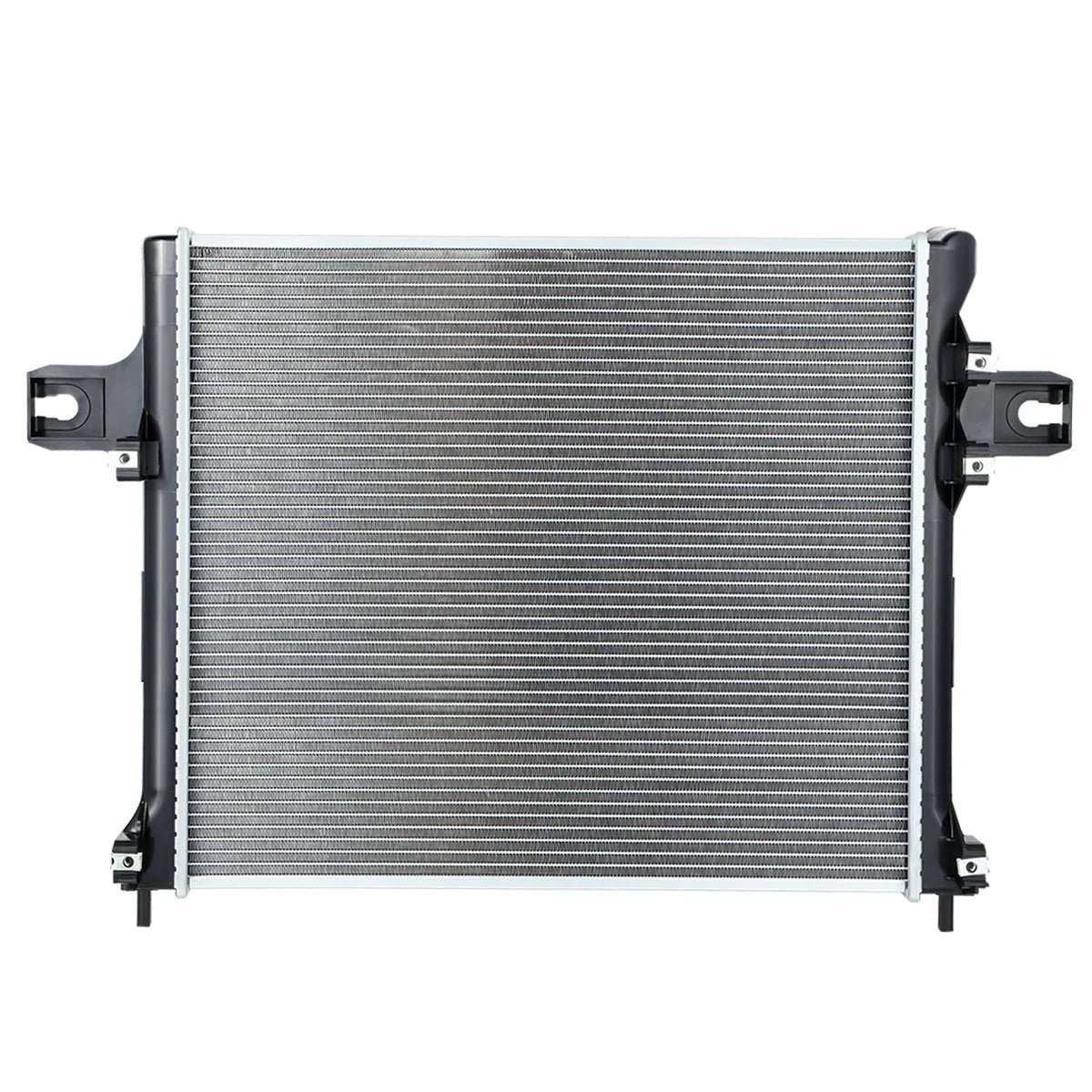 13181 Replacement Radiator 07-10 Jeep Grand Cherokee WK 3.0L Turbo Diesel