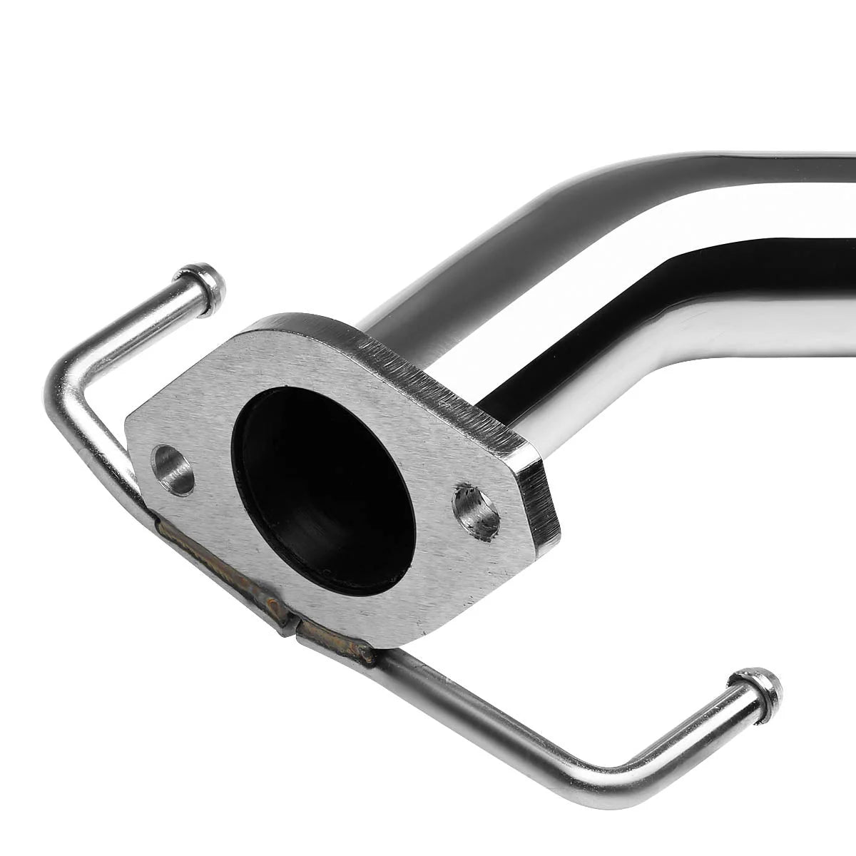 97-02 Mitsubishi Mirage 1.8L I4 Exhaust Header w/O2 Sensor Insertion - Stainless Steel
