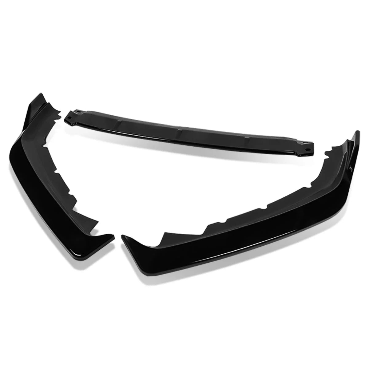 STP-Style Front Lip Spoiler 16-18 Nissan Altima Sedan