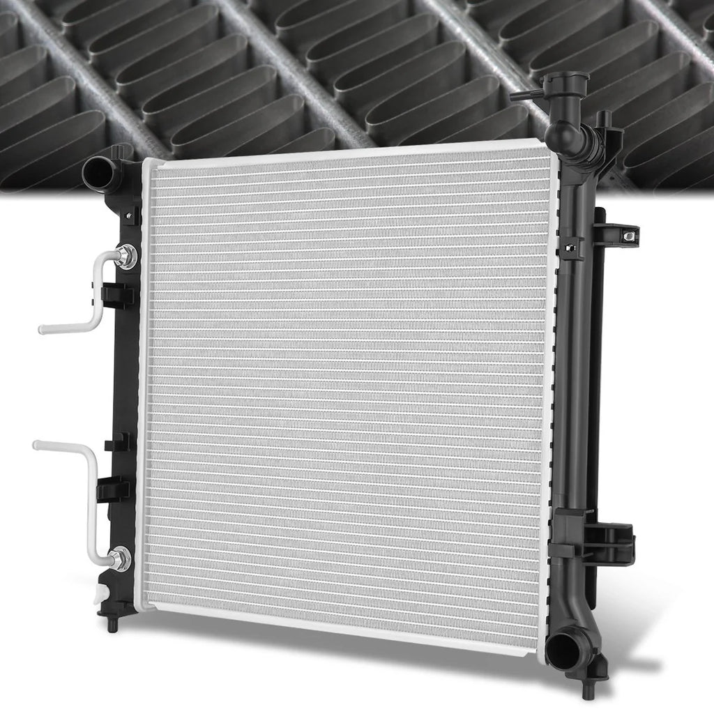 13506 Replacement Radiator 15-19 Hyundai Sonata 2.0T 2.0 Hybrid