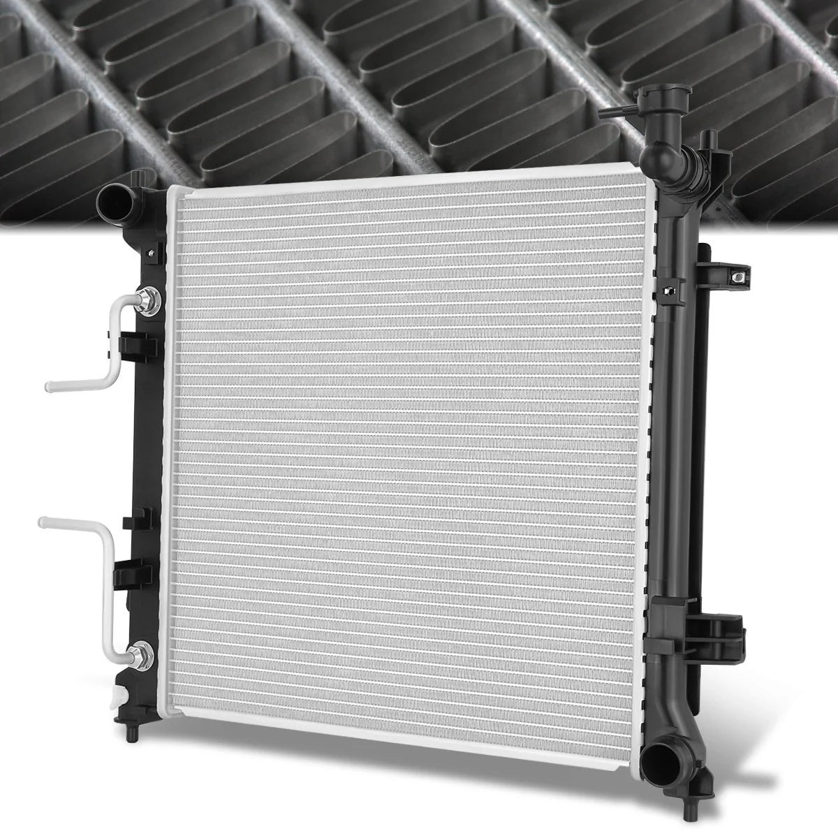 13506 Replacement Radiator 15-19 Hyundai Sonata 2.0T 2.0 Hybrid