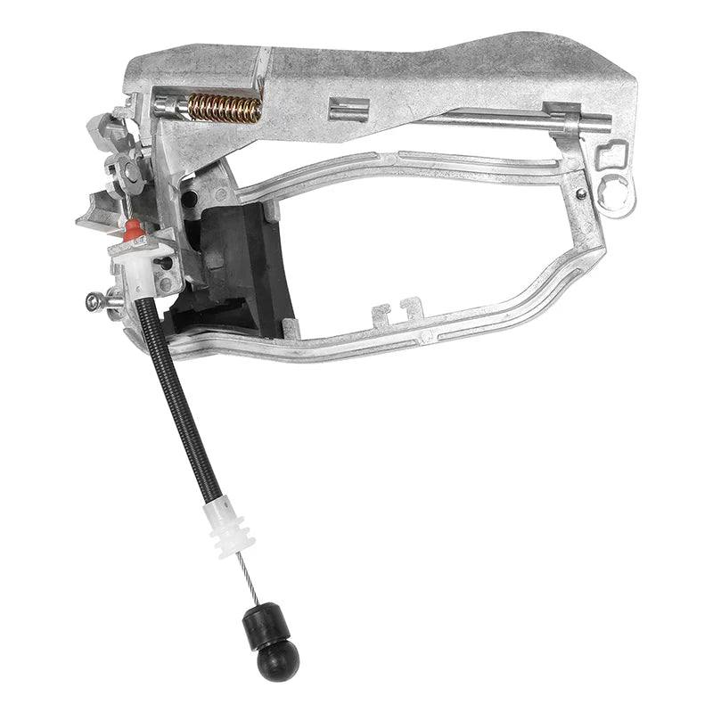 Front Driver Side Outer Door Handle 00-06 BMW X5 w/Carrier