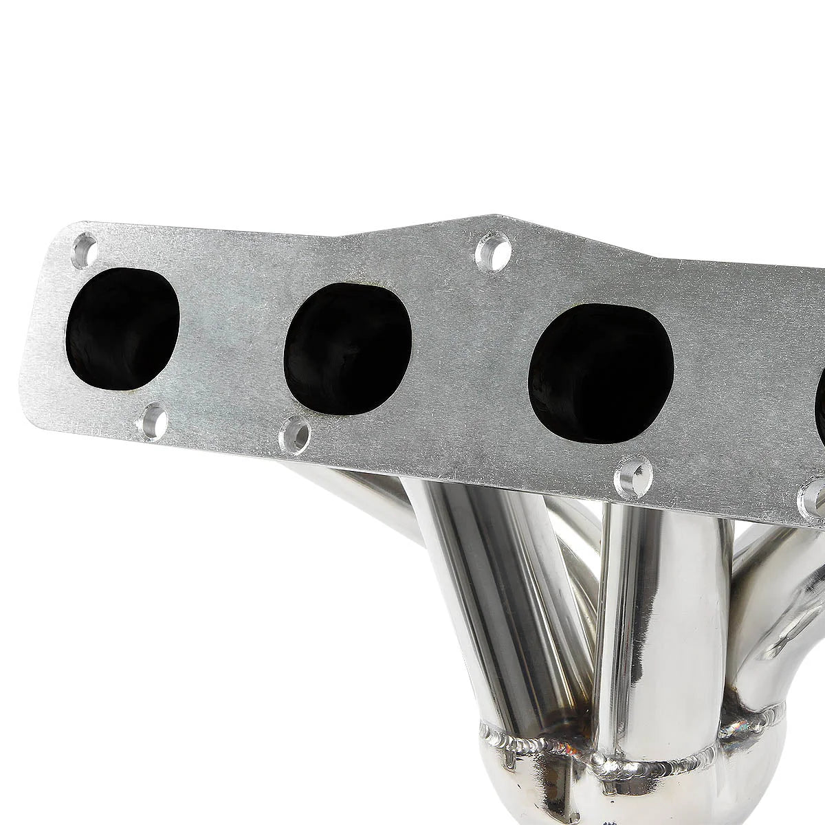 Chrysler Hemi Block Hugger 331 354 392 V8 4-1 Exhaust Headers - Stainless Steel