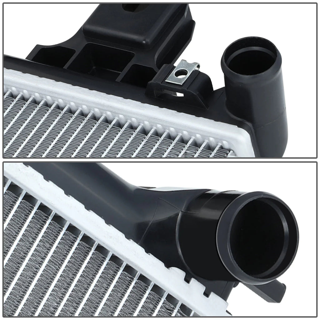 13181 Replacement Radiator 07-10 Jeep Grand Cherokee WK 3.0L Turbo Diesel