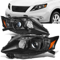Factory Style Projector Headlights 10-12 Lexus RX350